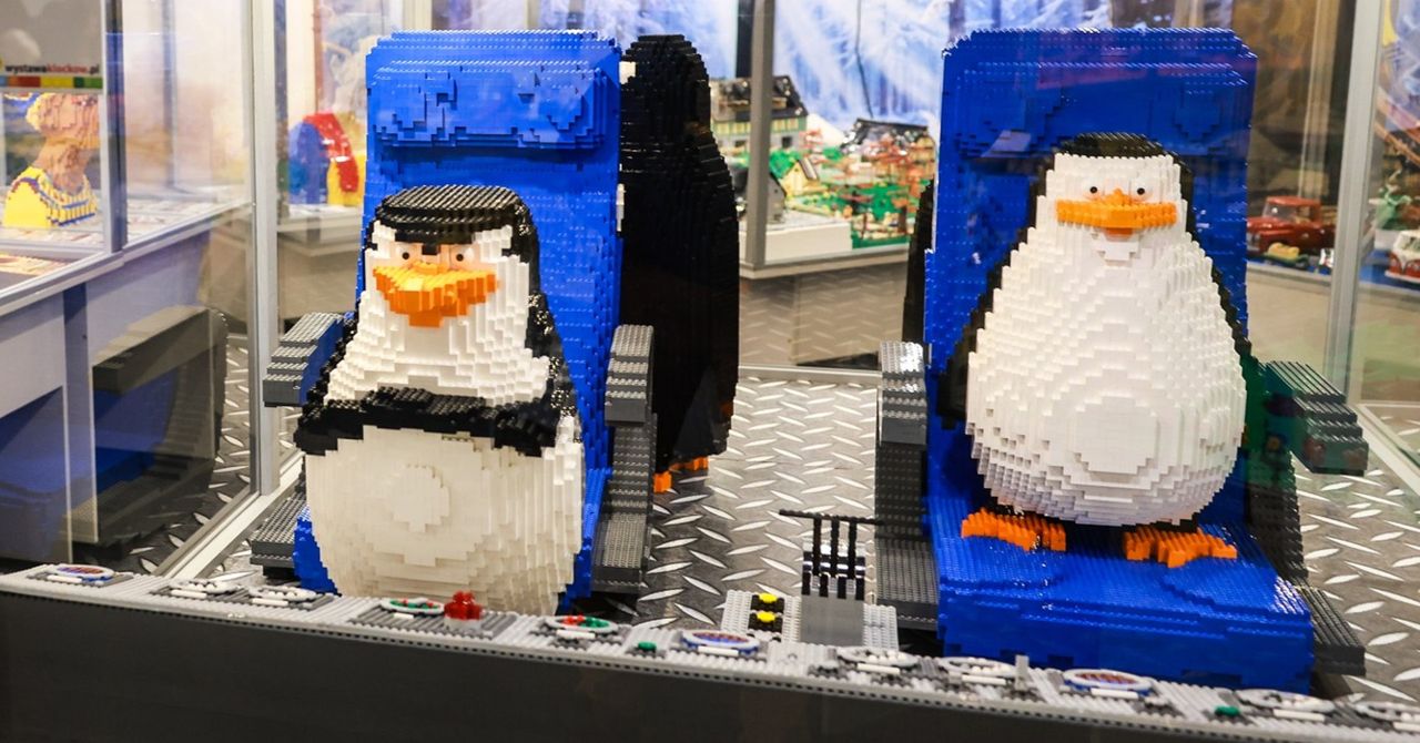 Poznań: 10 milionów klocków LEGO w jednym miejscu. W M1 ruszyła imponująca wystawa