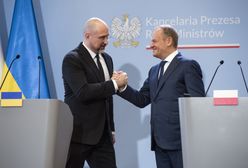 "Polska nie uniesie kosztów". Tusk o stosunkach z Ukrainą