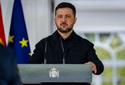 Zełenski odpowiedział Trumpowi. "Przywództwo USA jest ważne"