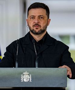 Zełenski odpowiedział Trumpowi. "Przywództwo USA jest ważne"