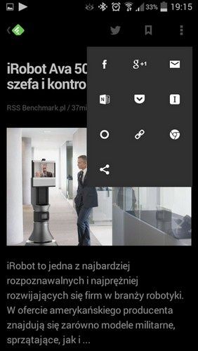 Feedly Mobile