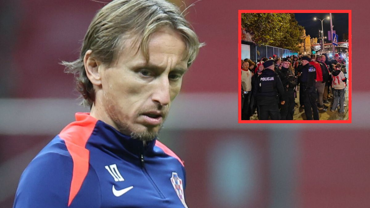 "Efekt Modricia" zadziałał na Polaków