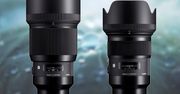 Obiektywy Sigma Art 50 mm f/1.4 i 85 mm f/1.4 z bagnetem Sony-E  juz w sprzedaży