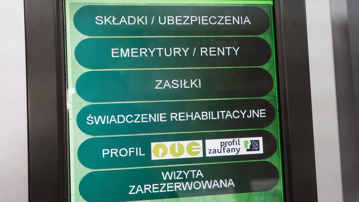 "Pieniądze z ZUS-u są jak Yeti. Wszyscy wiedzą że są, ale nikt ich nie widział"