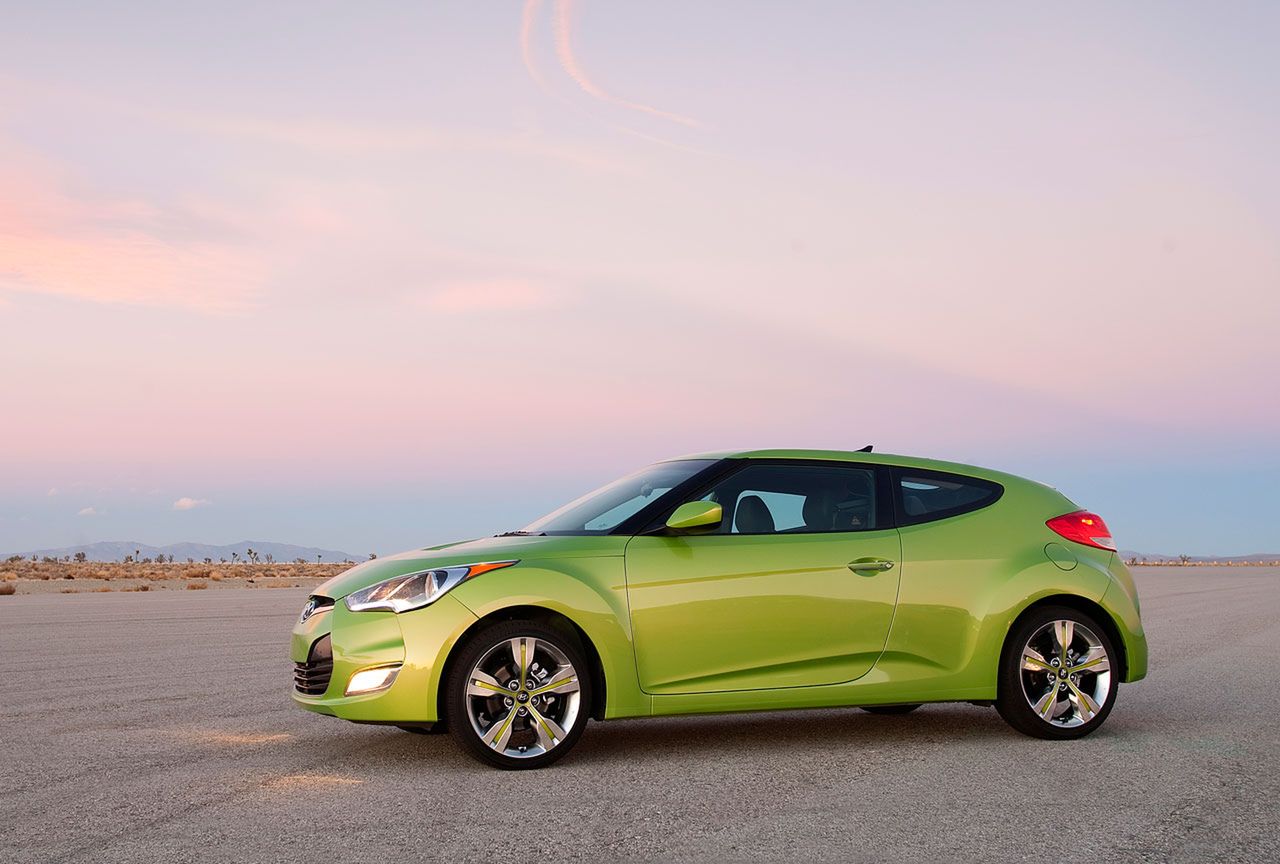 Hyundai Veloster