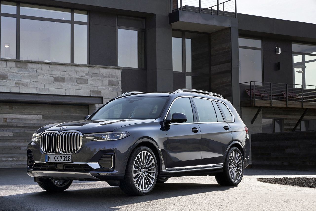 BMW X7 (2019)