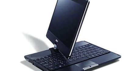 iPad z klawiaturą! Acer Aspire 1825PT (nasze wideo)
