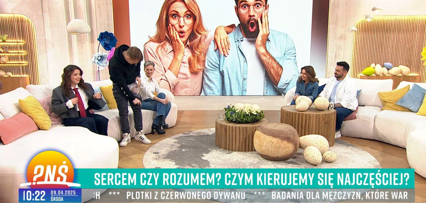 Marek Molak pokazał tatuaż z Beatą Kozidrak