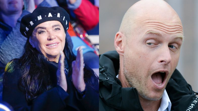 Ewa Krawczyk sprawiła synowi Krzysztofa... miejsce na cmentarzu