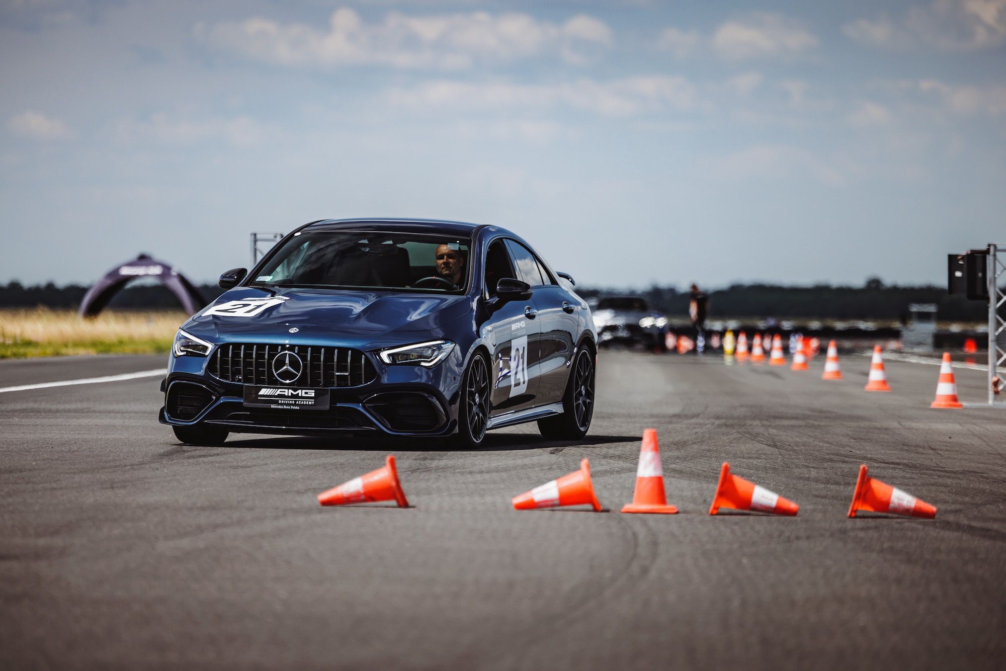 AMG Driving Academy Silesia Ring