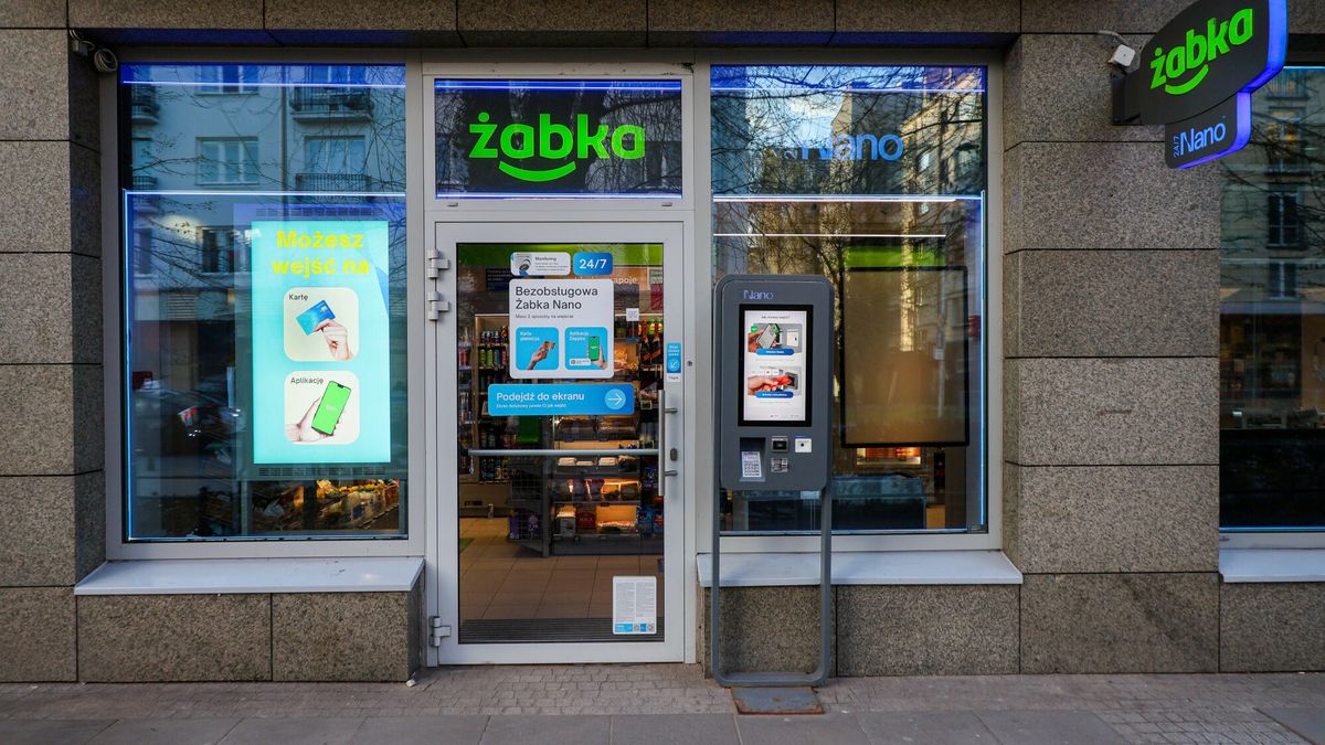 Skle Żabka