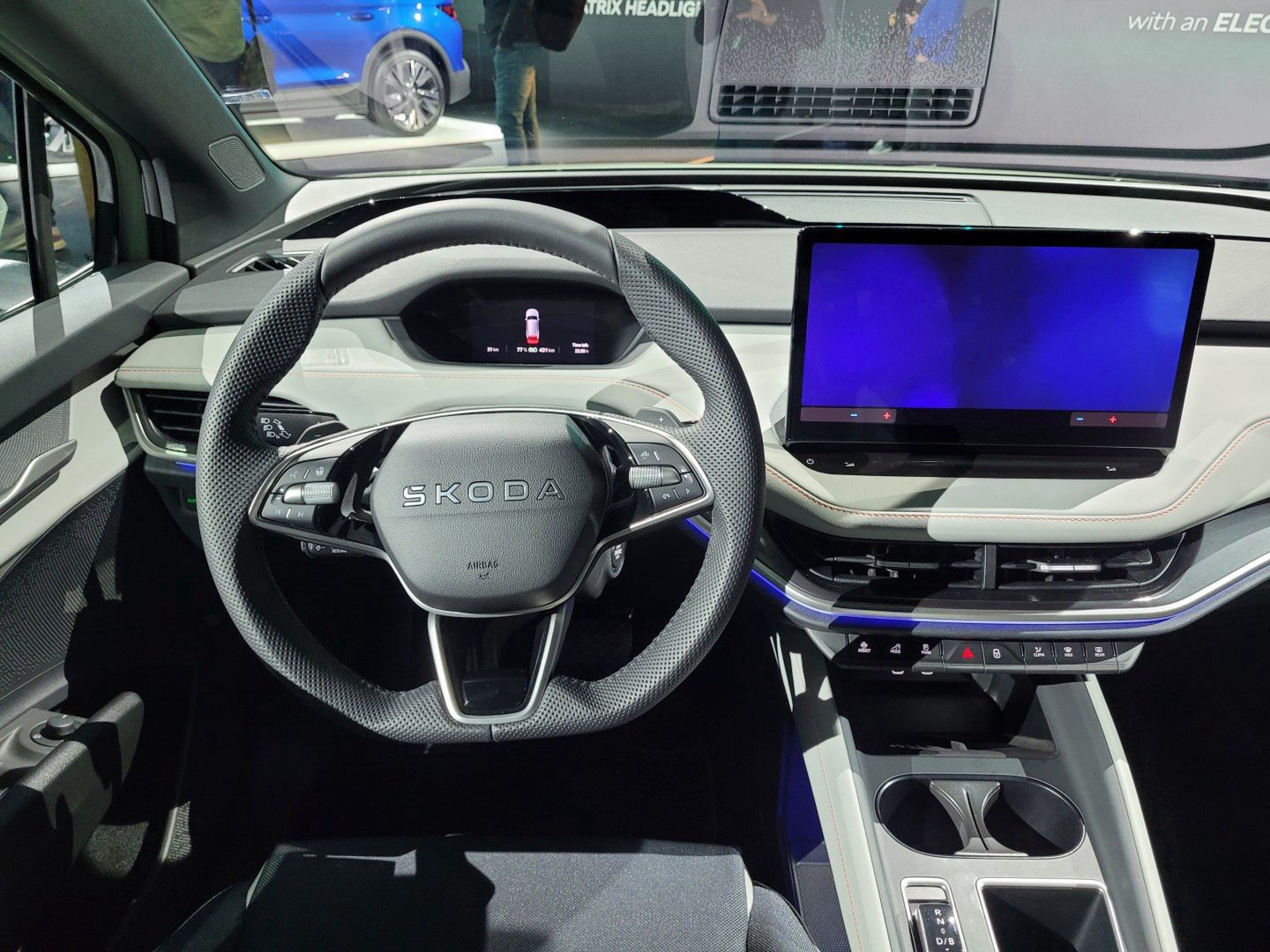 Škoda Elroq