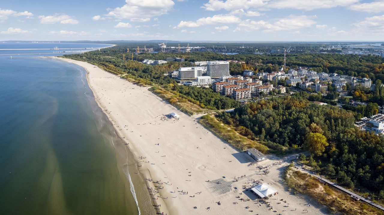 "To jest skandal". Niemcy mówią, co ich spotyka nad Bałtykiem