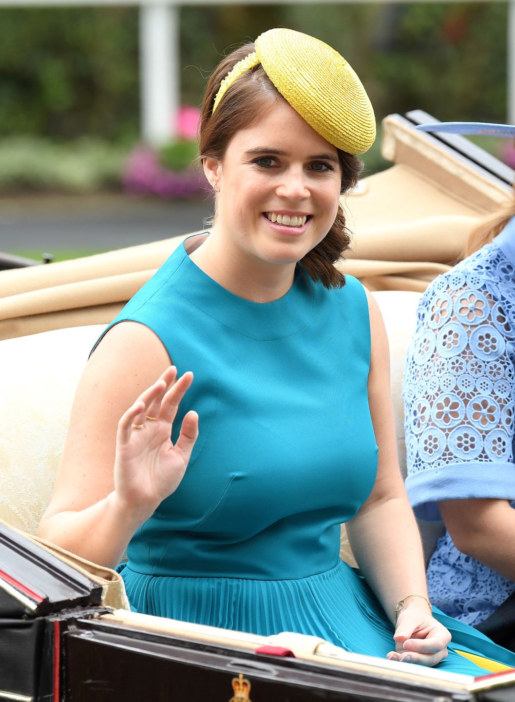 Meghan Markle ma tylko JEDNĄ koleżankę z rodziny królewskiej? Wsparła ją TYLKO księżniczka Eugenia