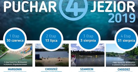 Puchar 4 Jezior