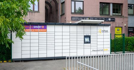 Staną obok Paczkomatów. InPost i GreenWay stworzą dużą sieć