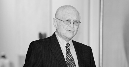 Odszedł w wieku 101 lat. Legenda telewizji miała swój sposób na długowieczność