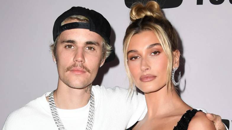 Justin and Hailey Bieber debunk divorce rumors with baby news