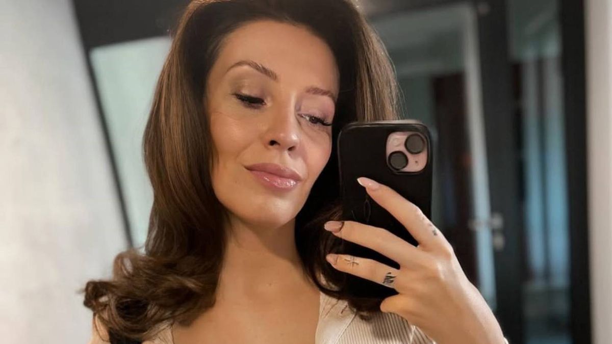 Dominika Serowska pokazała kulisy randki z Marcinem Hakielem