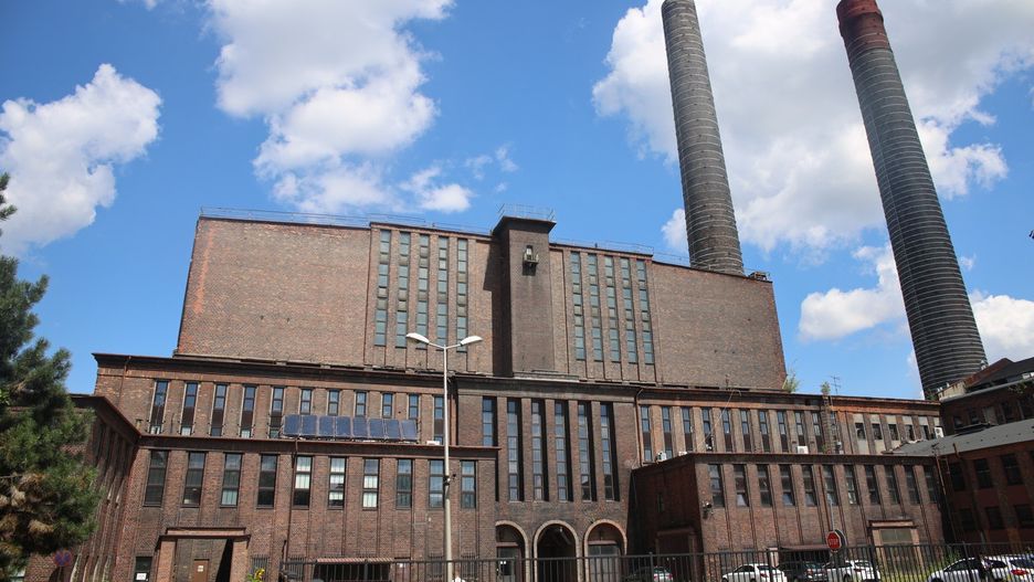 Stara Elektrociepłownia Zabrze