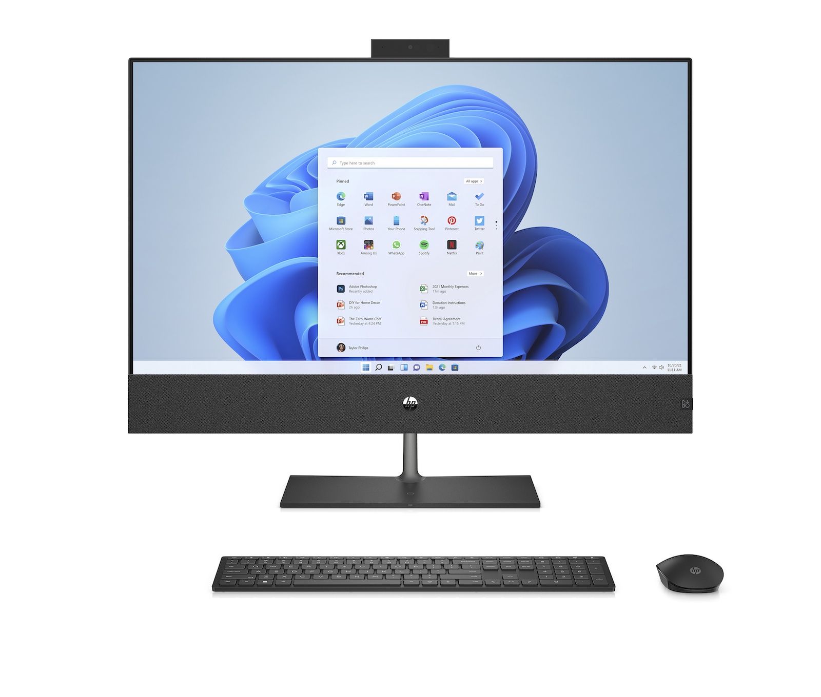 HP All in One