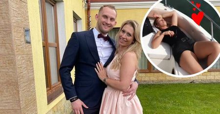 "Ślub od pierwszego wejrzenia". Zakochany po uszy! Kamil zrobił zdjęcie śpiącej żonie