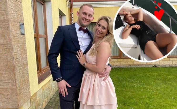 Iza i Kamil pobrali się w 5 edycji "Ślubu od pierwszego wejrzenia"