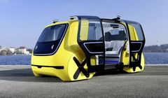 Volkswagen na Geneva Motor Show 2018: nowa wersja modelu SEDRIC