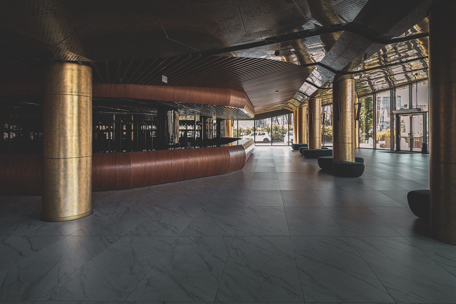 Cavatina Hall w Bielsku-Białej