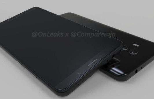 Huawei Mate 10 i Mate 10 Pro z ekranami 5,8 i 5,9 cala, premiera w połowie października