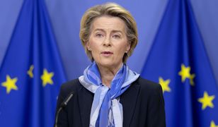 Komisja Europejska grozi Węgrom. Ostre słowa von der Leyen