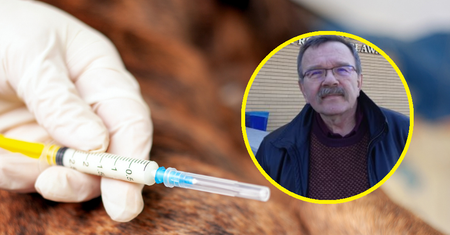 Od 15 lat nie było takiego przypadku wśród zwierząt. "Przerażająca choroba"