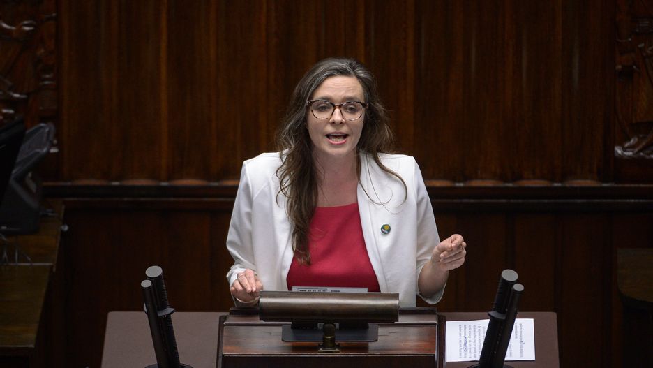 Klaudia Jachira
Marcin Obara
X kadencja, 10, 10., Dziesi�ta, kadencji, Obrady, polityk polityka, Polityka, pose�, posiedzenie, Posiedzenie Sejmu, pos�owie, sejm, Sejm RP, sejmie, sejmu, X kadencji, 1 1. posiedenie posiedzenia, 10 10. X kadencja kadencji