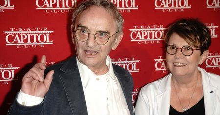 Jerzy Bończak jest z żoną od blisko 50 lat. Od początku związku nie był przekonany do małżeństwa