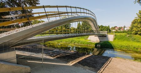 Prace w Parku Ludowym coraz bliżej końca. Zaglądamy na plac budowy
