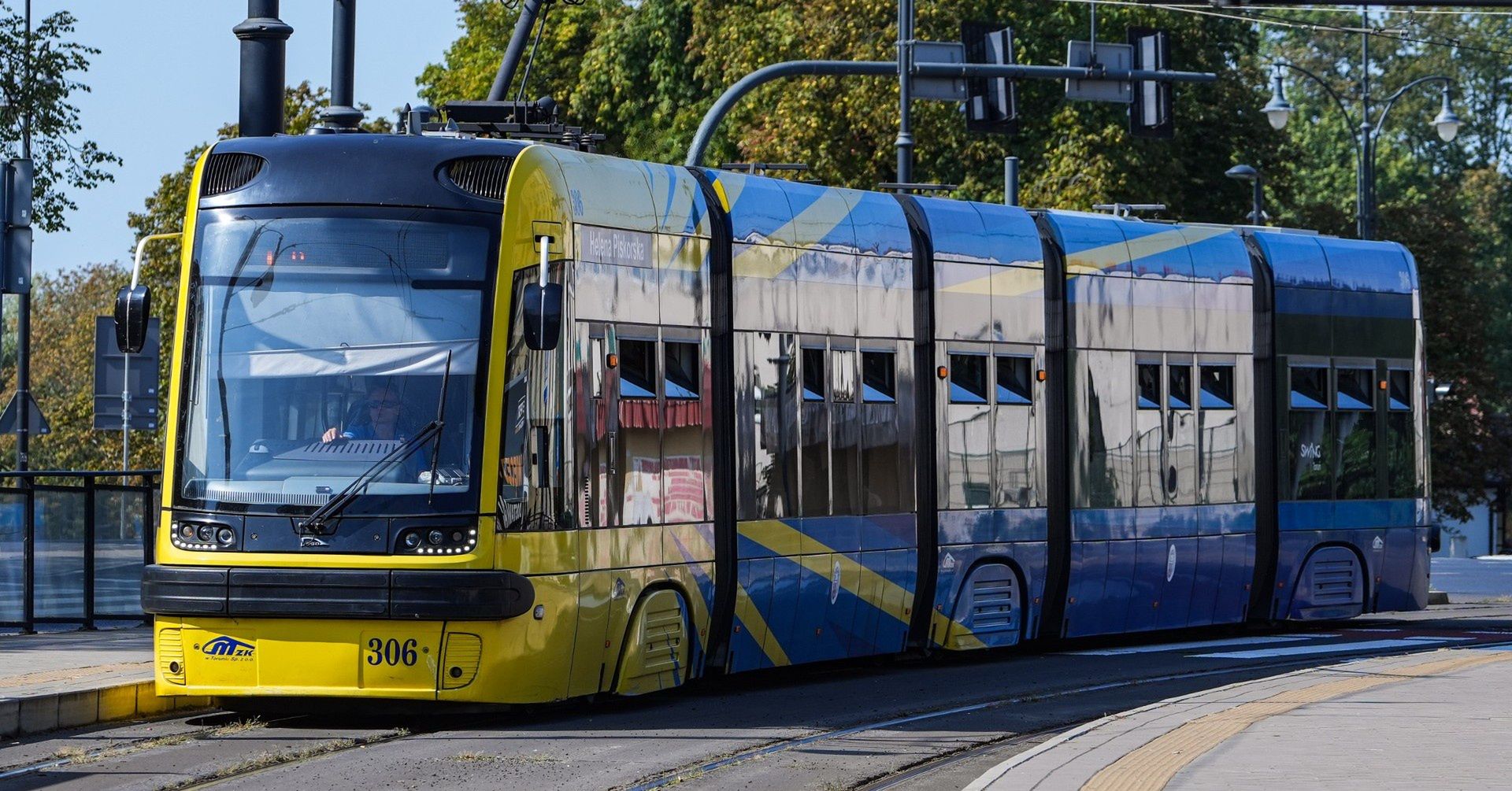 Tramwaj MZK Toruń