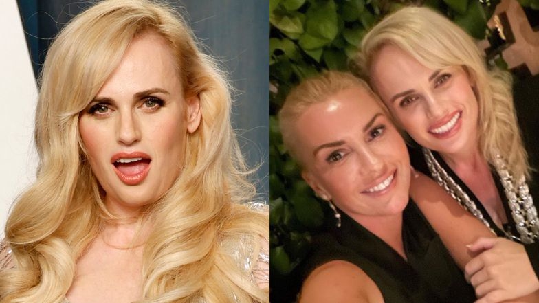 Rebel Wilson została zmuszona do coming outu