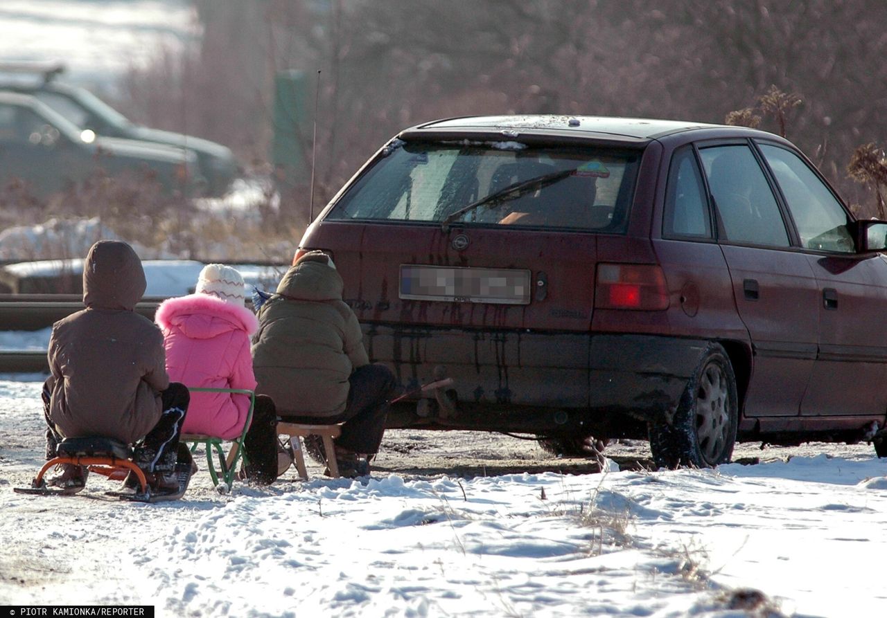Planujesz kulig? Sprawdź, kiedy możesz dostać mandat