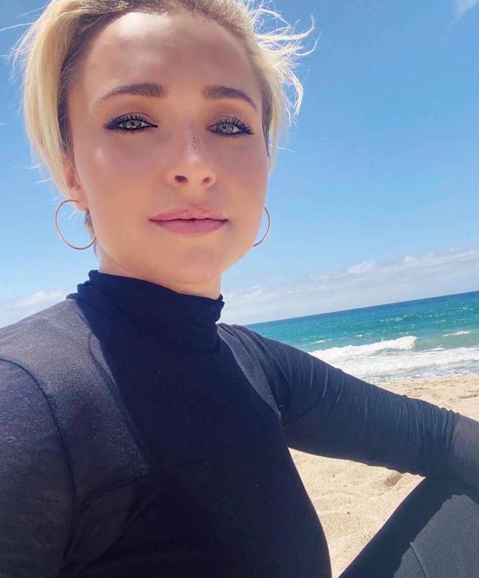 Hayden Panettiere