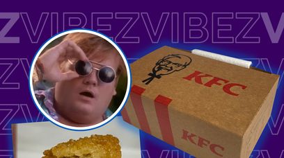 Veggetsy. Wegetariańskie nuggetsy dostępne w KFC. Jak smakują? [RECENZJA]