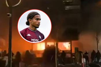 Pożar w Crans-Montana. Młody piłkarz ciężko ranny. Wrócił ratować partnerkę