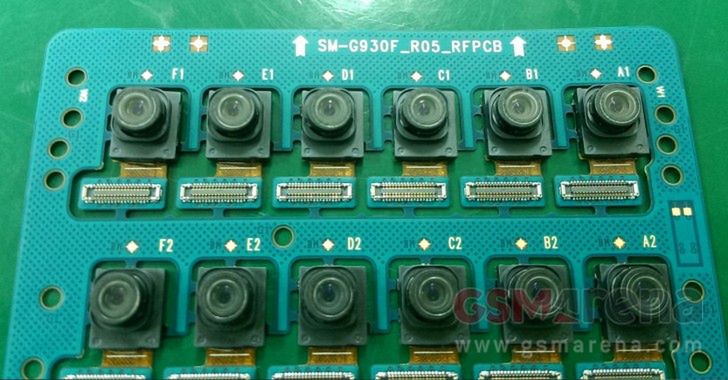 Galaxy S7 i LG G5 na zdjęciach? 8