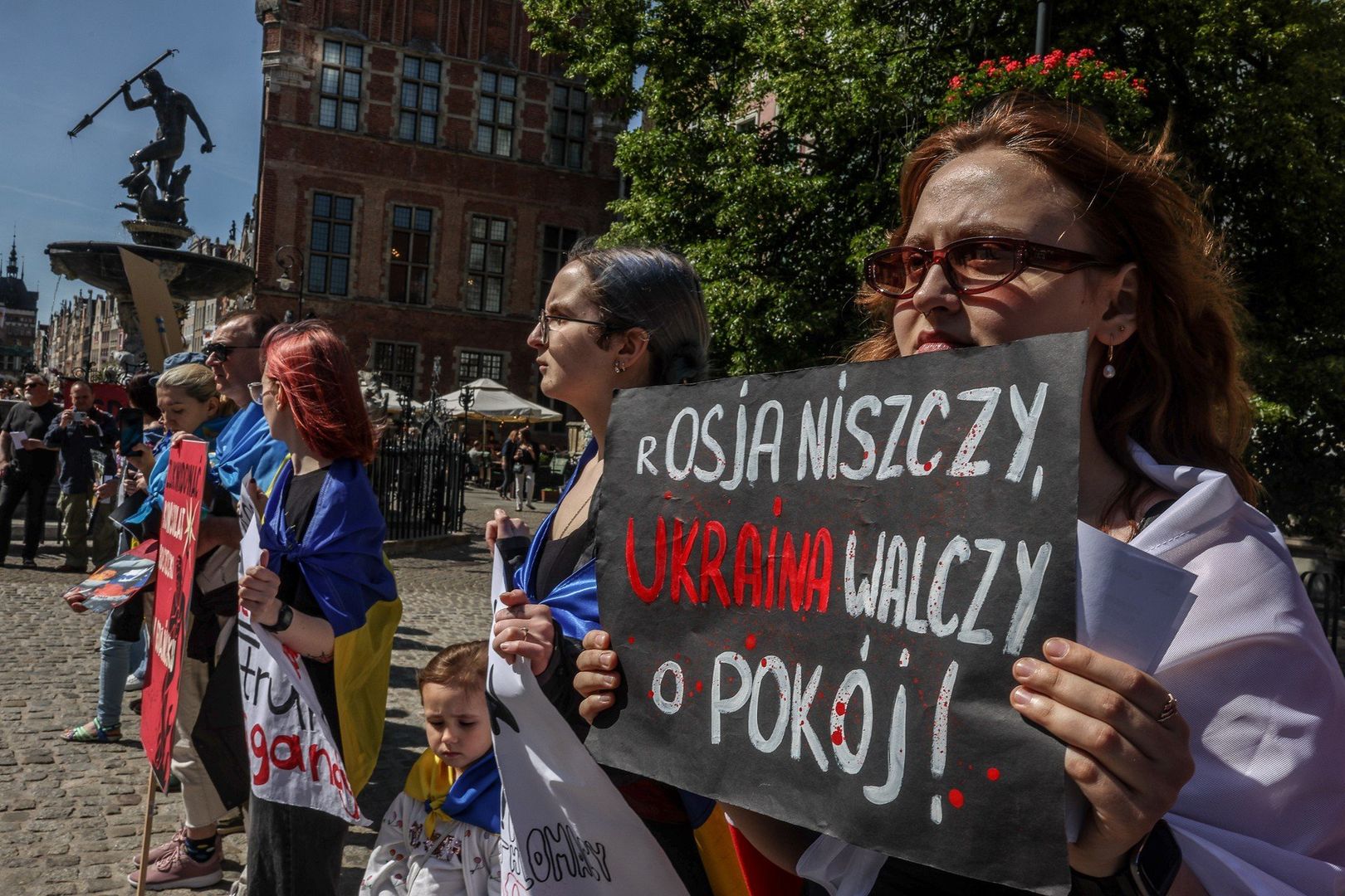 Domagają się likwidacji rosyjskiego konsulatu