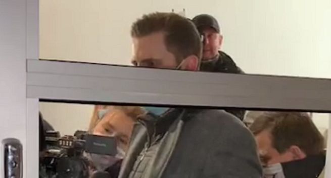 Dziennikarze TVP Info, TV Republika i „Gazety Polskiej” nie mogli wejść na konferencję Strajku Kobiet