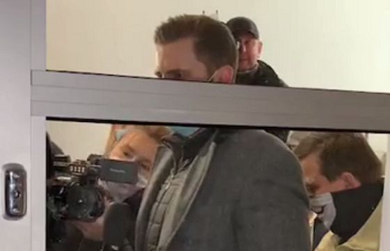 Dziennikarze TVP Info, TV Republika i „Gazety Polskiej” nie mogli wejść na konferencję Strajku Kobiet