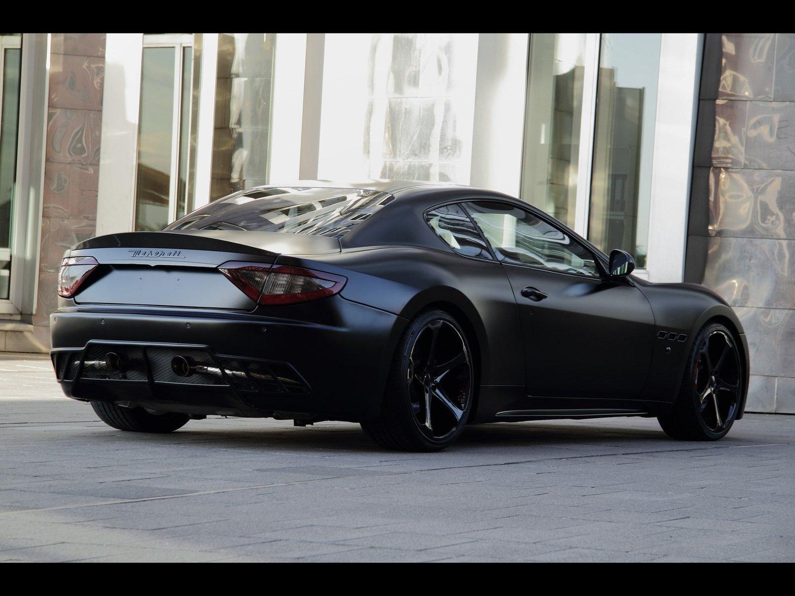 Anderson Germany GranTurismo S Superior Black Edition fot.3