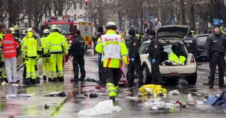Znają narodowość sprawcy ataku w Monachium. Mówią o zamachu