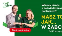 „Masz to jak… w Żabce!” z okazji 25-lecia sieci Żabka