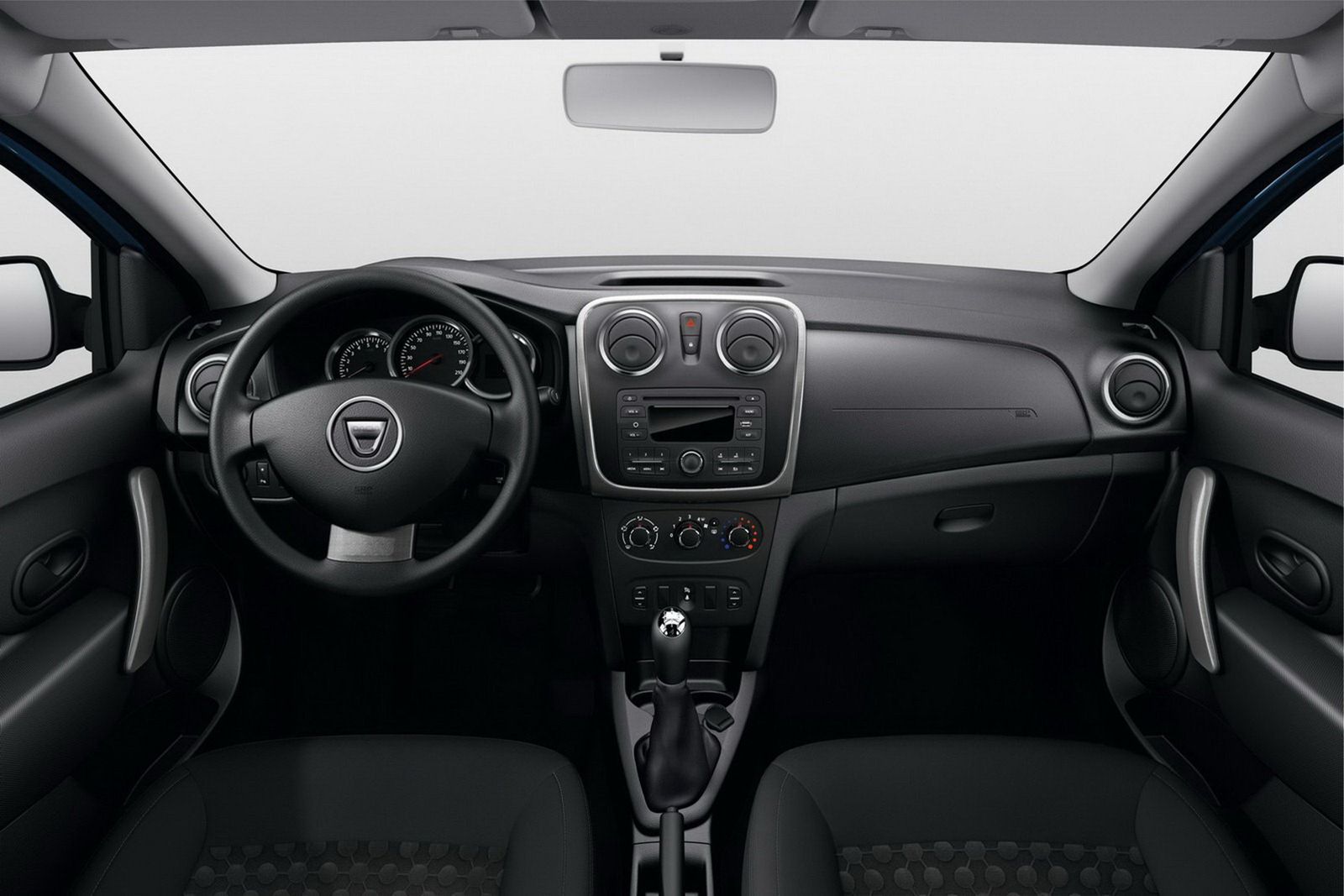 Dacia Logan, Sandero, Sandero Stepway