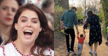 Kolejne "royal baby" w drodze! Księżniczka Eugenia spodziewa się drugiego dziecka: "Jesteśmy wniebowzięci" (FOTO)